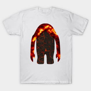 Flame Rock T-Shirt